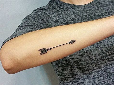 arrows meaning tattoo